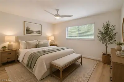 717 Palmhurst Drive Bedroom