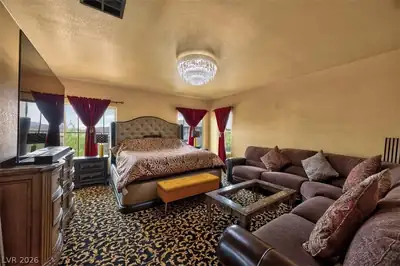 320 Highspring Street, Las Vegas, NV 89138 Primary Bedroom