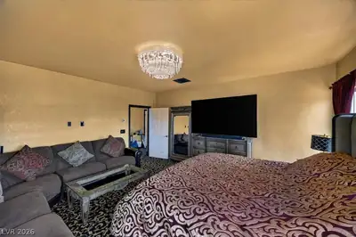 320 Highspring Street, Las Vegas, NV 89138 Bedroom