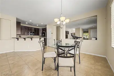 32 Buffalo Gap Court, North Las Vegas, NV 89084 Dining Area