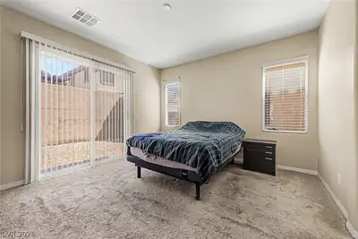 32 Buffalo Gap Court, North Las Vegas, NV 89084 Bedroom