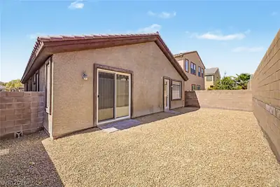 32 Buffalo Gap Court, North Las Vegas, NV 89084 Back of Structure