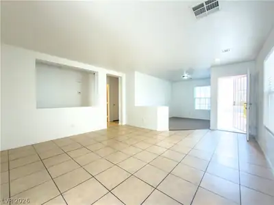 8616 Shady Pines Drive Living Room