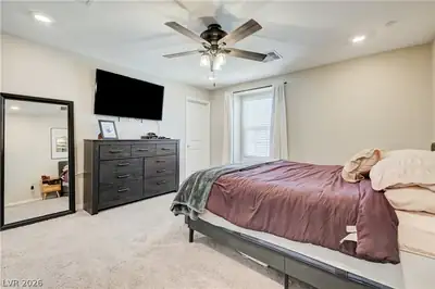 2433 Bellinzona Place, Henderson, NV 89044 Primary Bedroom