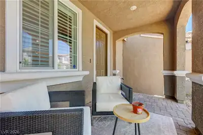 2433 Bellinzona Place, Henderson, NV 89044 Patio