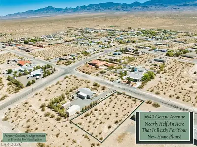 5640 Genoa Avenue, Pahrump