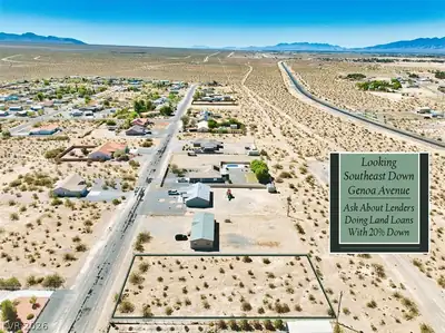 5640 Genoa Avenue, Pahrump, NV 89060 