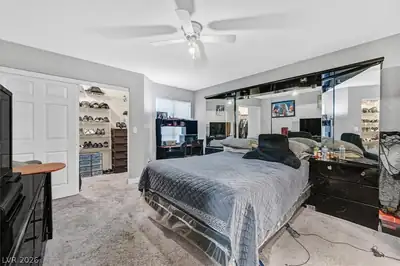 4428 West Lake Mead Boulevard 101 Bedroom