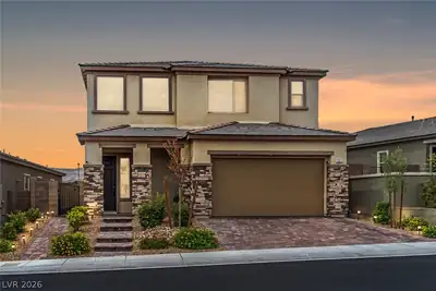12571 Huckleberry Oak Avenue Las Vegas, NV 89138