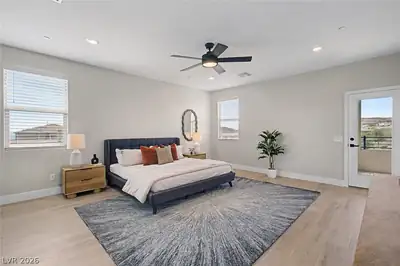 12571 Huckleberry Oak Avenue Primary Bedroom