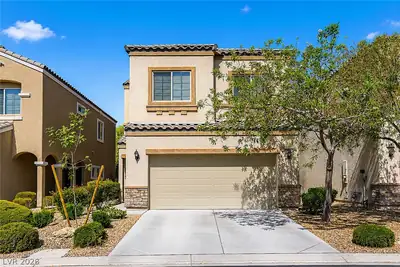 2815 Rough Green Street, Las Vegas