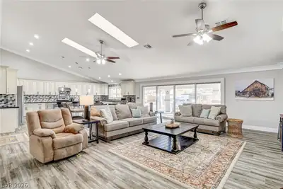 5353 Dorrell Lane, Las Vegas, NV 89131 Living Room