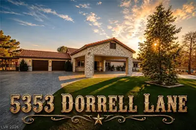 5353 Dorrell Lane Las Vegas, NV 89131