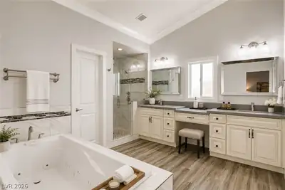 5353 Dorrell Lane, Las Vegas, NV 89131 Primary Bathroom