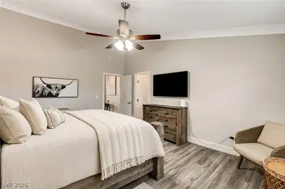 5353 Dorrell Lane, Las Vegas, NV 89131 Bedroom