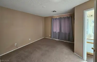 1727 Comstock Drive Bedroom