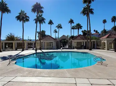 1727 Comstock Drive Pool