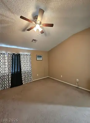 1727 Comstock Drive Primary Bedroom