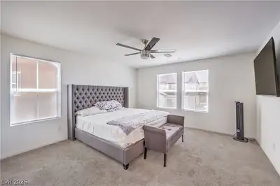 3571 Credere Lane, Henderson, NV 89044 Primary Bedroom