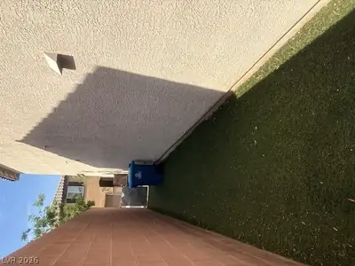 10635 Gale Wind Court, Las Vegas, NV 89129 Yard