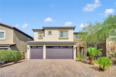 6164 Barby Cove Street, Las Vegas
