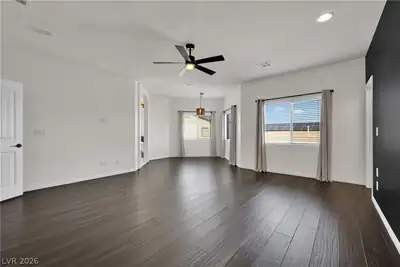 6164 Barby Cove Street, Las Vegas, NV 89148 Primary Bedroom