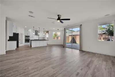 6164 Barby Cove Street, Las Vegas, NV 89148 Living Room
