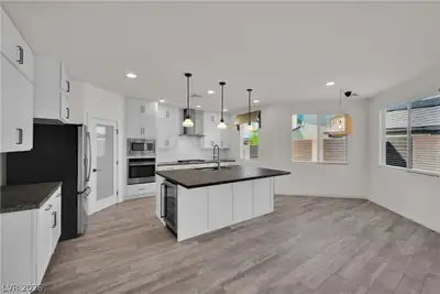 6164 Barby Cove Street, Las Vegas, NV 89148 Kitchen