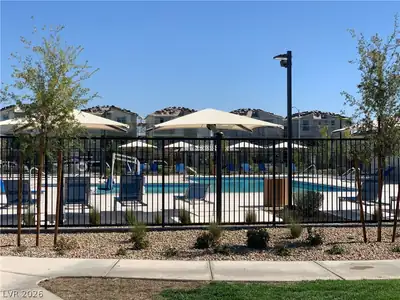 2628 Canary Yellow Court, North Las Vegas, NV 89086 Pool