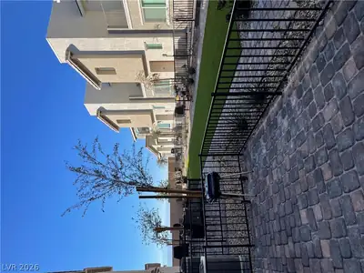 2628 Canary Yellow Court, North Las Vegas, NV 89086 Patio