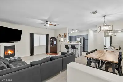 6800 Indian Chief Drive 204 Living Room