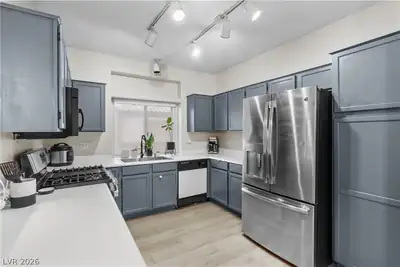 6800 Indian Chief Drive 204 Kitchen