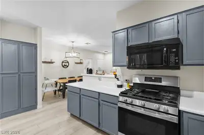 6800 Indian Chief Drive 204 Kitchen