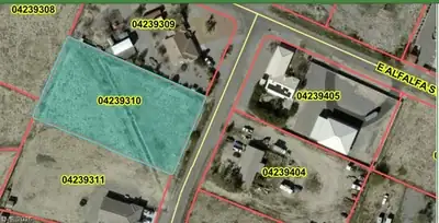 2530 Tahachapi Avenue Pahrump, NV 89048