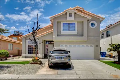 3557 Sedwick Drive n/a, Las Vegas