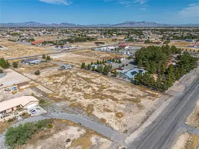 3680 Unicorn Avenue, Pahrump, NV 89048 Lot
