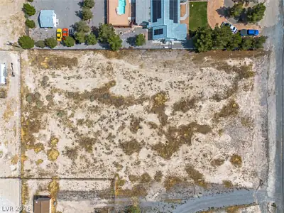 3680 Unicorn Avenue, Pahrump, NV 89048 Lot