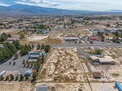 3680 Unicorn Avenue, Pahrump, NV 89048 Aerial View
