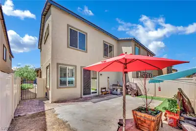 4132 Juanita May Avenue, North Las Vegas, NV 89032 Patio