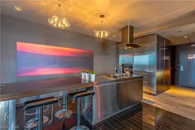 4381 West FLAMINGO Road 25301 Kitchen