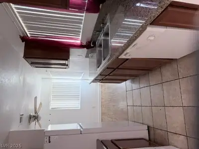 1860 North Decatur Boulevard 204 Kitchen