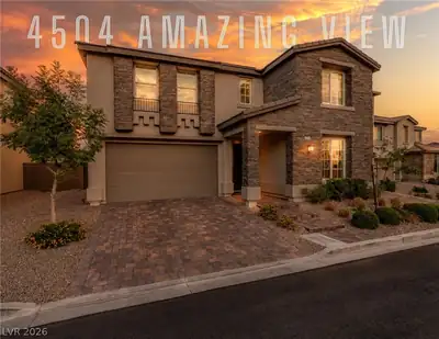 4504 Amazing View Street, Las Vegas