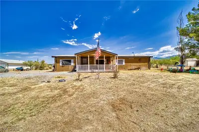 1400 West Horn Road, Pahrump