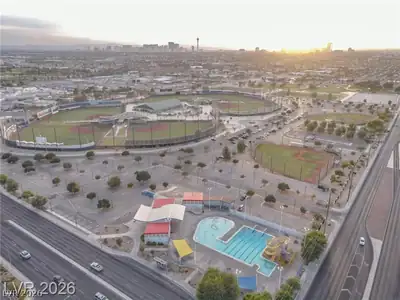 817 Mantis Way 2 Aerial View