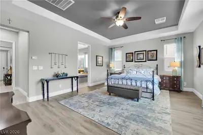 9802 Yellow Shadow Avenue, Las Vegas, NV 89149 Bedroom