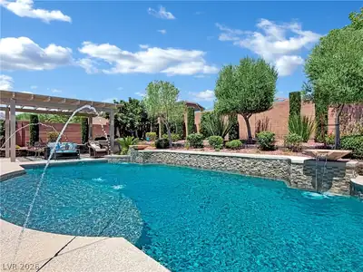 9802 Yellow Shadow Avenue, Las Vegas, NV 89149 Pool