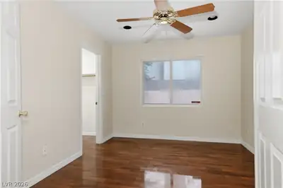 5597 South Pecos Road Bedroom