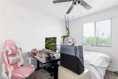 3634 Alpheus River Avenue, Las Vegas, NV 89106 Bedroom