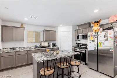 3634 Alpheus River Avenue, Las Vegas, NV 89106 Kitchen