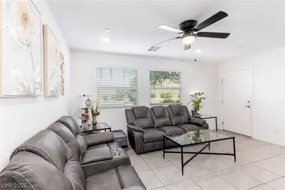 3634 Alpheus River Avenue, Las Vegas, NV 89106 Living Room